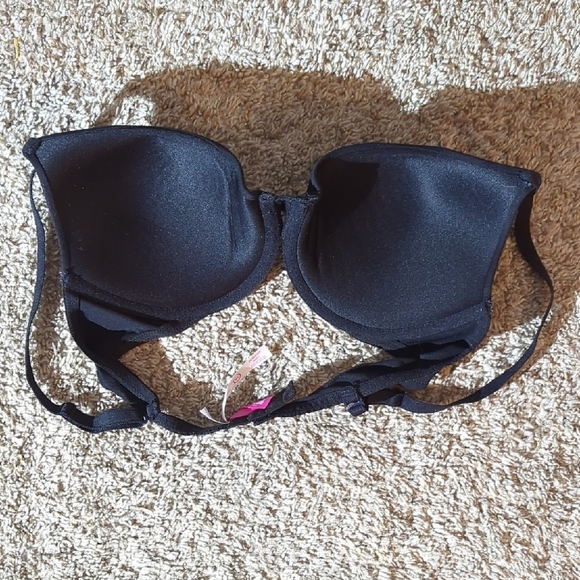 Black Women's Bra - Picture 2 of 5